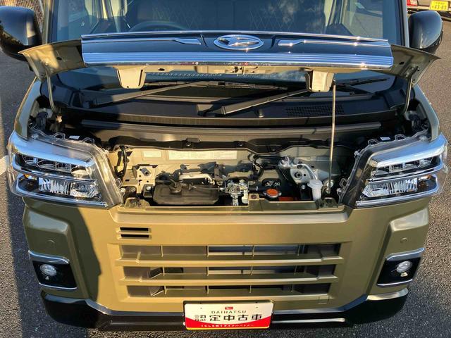 アトレーＲＳ両側電動スライドドア　バックカメラ　ＬＥＤヘッドライト＆フォグ　アダプティブクルコン　プッシュボタンスターター　電動格納式ドアミラー　荷室ＬＥＤルームランプ　コーナーセンサー　衝突被害軽減ブレーキ（千葉県）の中古車