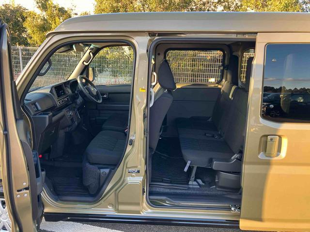 アトレーＲＳ両側電動スライドドア　バックカメラ　ＬＥＤヘッドライト＆フォグ　アダプティブクルコン　プッシュボタンスターター　電動格納式ドアミラー　荷室ＬＥＤルームランプ　コーナーセンサー　衝突被害軽減ブレーキ（千葉県）の中古車