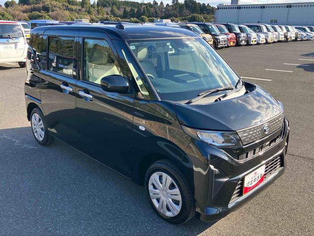 ムーヴＸバックカメラ　片側電動スライドドア　ＬＥＤライト　コーナーセンサー　衝突被害軽減ブレーキ　ステアリングスイッチ（千葉県）の中古車