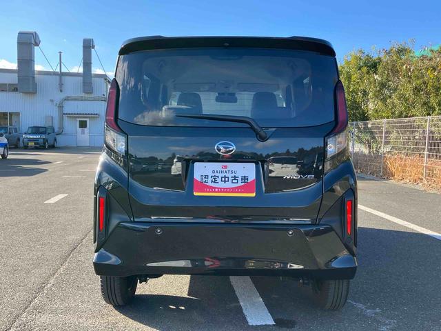 ムーヴＸバックカメラ　片側電動スライドドア　ＬＥＤライト　コーナーセンサー　衝突被害軽減ブレーキ　ステアリングスイッチ（千葉県）の中古車