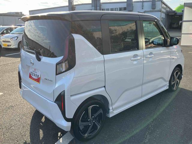 ムーヴＲＳターボエンジン　１５インチアルミ　バックカメラ　両側電動スライドドア　シートヒーター　電動駐車ブレーキ　ＬＥＤライト＆フォグ　上下２段調節式デッキボード　コーナーセンサー　衝突被害軽減ブレ（千葉県）の中古車