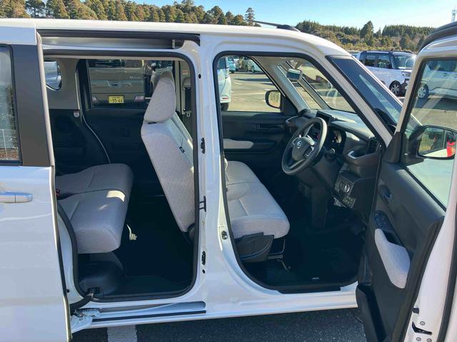 ムーヴＸバックカメラ　片側電動スライドドア　ＬＥＤライト　コーナーセンサー　衝突被害軽減ブレーキ　ステアリングスイッチ（千葉県）の中古車