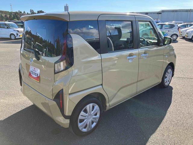 ムーヴＸバックカメラ　片側電動スライドドア　ＬＥＤライト　コーナーセンサー　衝突被害軽減ブレーキ　ステアリングスイッチ（千葉県）の中古車