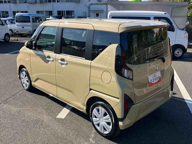 ムーヴＸバックカメラ　片側電動スライドドア　ＬＥＤライト　コーナーセンサー　衝突被害軽減ブレーキ　ステアリングスイッチ（千葉県）の中古車