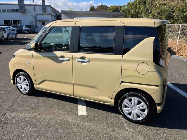 ムーヴＸバックカメラ　片側電動スライドドア　ＬＥＤライト　コーナーセンサー　衝突被害軽減ブレーキ　ステアリングスイッチ（千葉県）の中古車