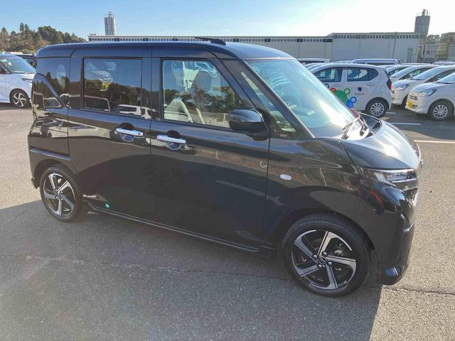 ムーヴＲＳターボエンジン　１５インチアルミ　バックカメラ　両側電動スライドドア　　電動駐車ブレーキ　ＬＥＤライト＆フォグ　コーナーセンサー　衝突被害軽減ブレーキ　ステアリングスイッチ　自動追従クルコン（千葉県）の中古車