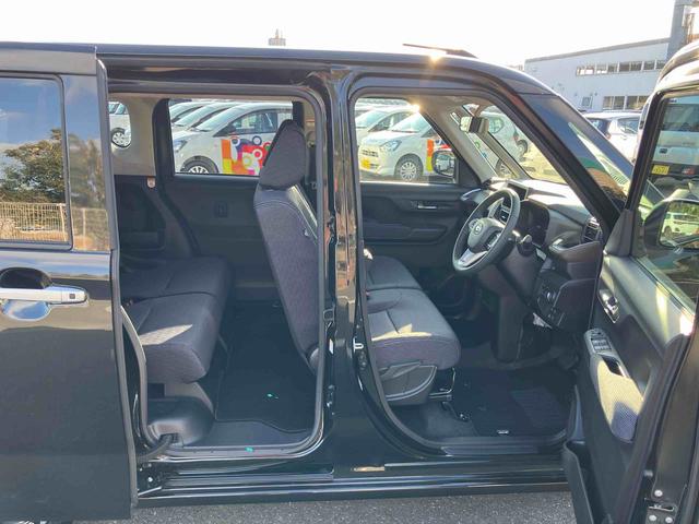 ムーヴＲＳターボエンジン　１５インチアルミ　バックカメラ　両側電動スライドドア　　電動駐車ブレーキ　ＬＥＤライト＆フォグ　コーナーセンサー　衝突被害軽減ブレーキ　ステアリングスイッチ　自動追従クルコン（千葉県）の中古車