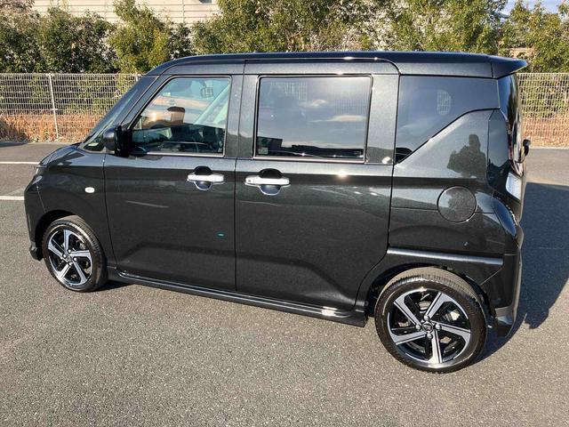 ムーヴＲＳターボエンジン　１５インチアルミ　バックカメラ　両側電動スライドドア　　電動駐車ブレーキ　ＬＥＤライト＆フォグ　コーナーセンサー　衝突被害軽減ブレーキ　ステアリングスイッチ　自動追従クルコン（千葉県）の中古車