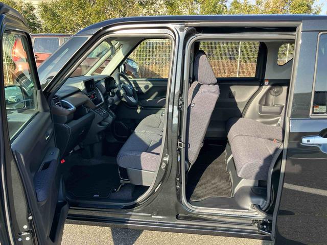 ムーヴＲＳターボエンジン　１５インチアルミ　バックカメラ　両側電動スライドドア　　電動駐車ブレーキ　ＬＥＤライト＆フォグ　コーナーセンサー　衝突被害軽減ブレーキ　ステアリングスイッチ　自動追従クルコン（千葉県）の中古車