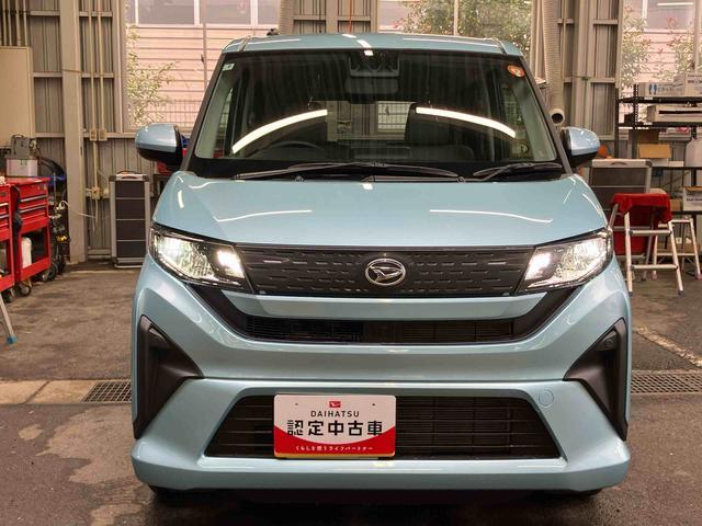 ムーヴＸＬＥＤヘッドライト／片側電動スライドドア／コーナーセンサー／アイドリングストップ／衝突回避支援システム／横滑り防止装置／オートライト／オートエアコン／電動格納ミラー／ブラインドスポットモニター（千葉県）の中古車