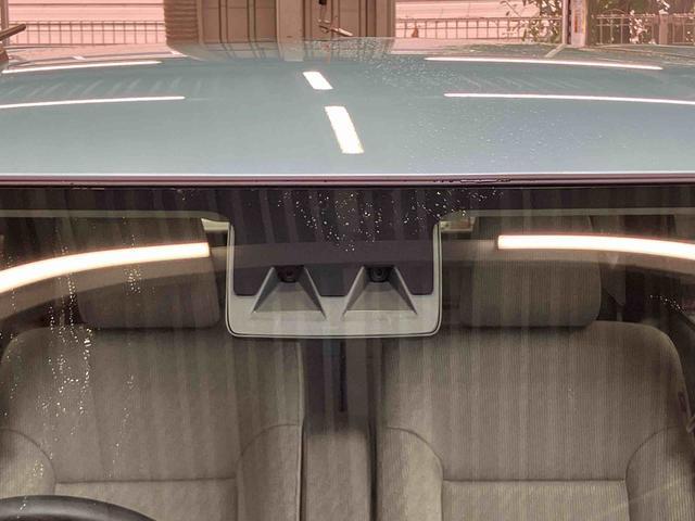 ムーヴＸＬＥＤヘッドライト／片側電動スライドドア／コーナーセンサー／アイドリングストップ／衝突回避支援システム／横滑り防止装置／オートライト／オートエアコン／電動格納ミラー／ブラインドスポットモニター（千葉県）の中古車