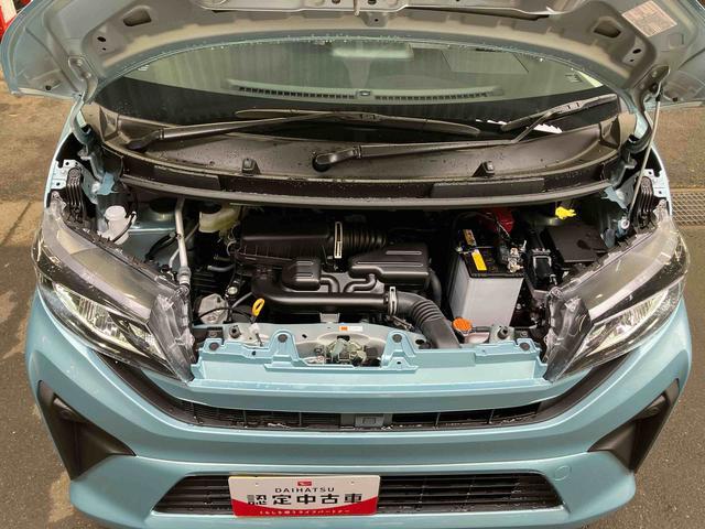 ムーヴＸＬＥＤヘッドライト／片側電動スライドドア／コーナーセンサー／アイドリングストップ／衝突回避支援システム／横滑り防止装置／オートライト／オートエアコン／電動格納ミラー／ブラインドスポットモニター（千葉県）の中古車