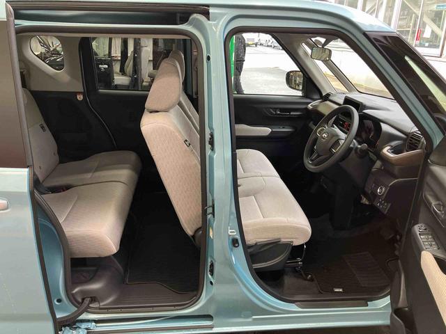 ムーヴＸＬＥＤヘッドライト／片側電動スライドドア／コーナーセンサー／アイドリングストップ／衝突回避支援システム／横滑り防止装置／オートライト／オートエアコン／電動格納ミラー／ブラインドスポットモニター（千葉県）の中古車