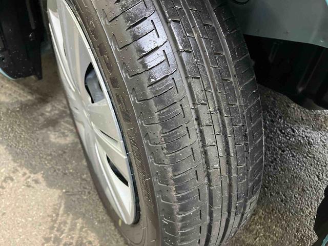 ムーヴＸＬＥＤヘッドライト／片側電動スライドドア／コーナーセンサー／アイドリングストップ／衝突回避支援システム／横滑り防止装置／オートライト／オートエアコン／電動格納ミラー／ブラインドスポットモニター（千葉県）の中古車