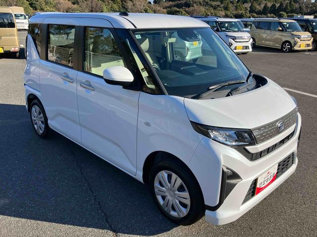 ムーヴＸバックカメラ　片側電動スライドドア　ＬＥＤライト　コーナーセンサー　衝突被害軽減ブレーキ　ステアリングスイッチ（千葉県）の中古車