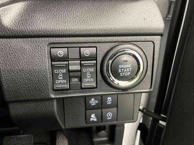 ムーヴＲＳＬＥＤヘッドライト／両側電動スライドドア／アダプティブクルーズコントロール／コーナーセンサー／アイドリングストップ／衝突回避支援システム／横滑り防止装置／電動格納ミラー／電動パーキングブレーキ（千葉県）の中古車