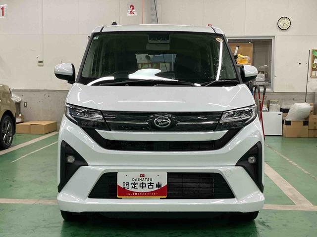 ムーヴＲＳＬＥＤヘッドライト／両側電動スライドドア／アダプティブクルーズコントロール／コーナーセンサー／アイドリングストップ／衝突回避支援システム／横滑り防止装置／電動格納ミラー／電動パーキングブレーキ（千葉県）の中古車