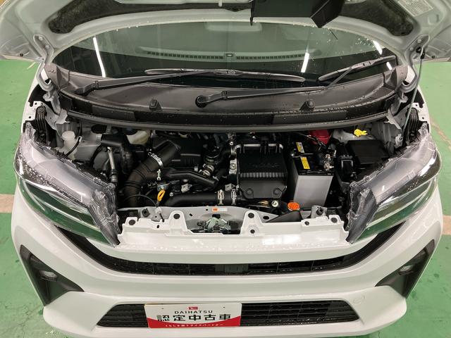 ムーヴＲＳＬＥＤヘッドライト／両側電動スライドドア／アダプティブクルーズコントロール／コーナーセンサー／アイドリングストップ／衝突回避支援システム／横滑り防止装置／電動格納ミラー／電動パーキングブレーキ（千葉県）の中古車