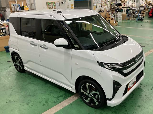 ムーヴＲＳＬＥＤヘッドライト／両側電動スライドドア／アダプティブクルーズコントロール／コーナーセンサー／アイドリングストップ／衝突回避支援システム／横滑り防止装置／電動格納ミラー／電動パーキングブレーキ（千葉県）の中古車