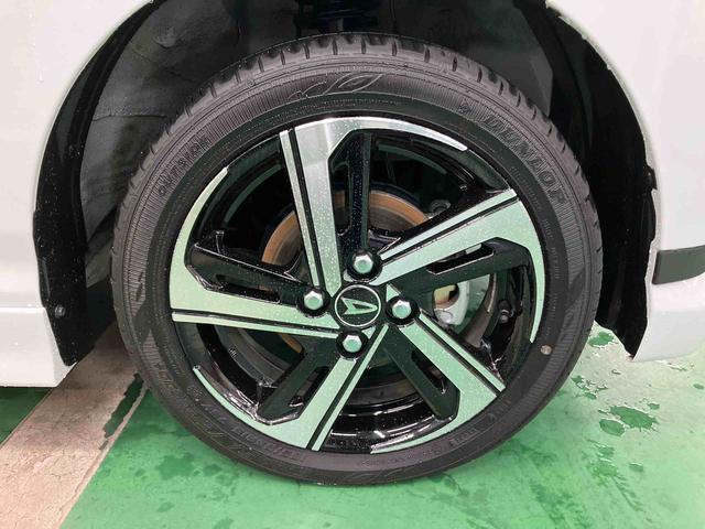 ムーヴＲＳＬＥＤヘッドライト／両側電動スライドドア／アダプティブクルーズコントロール／コーナーセンサー／アイドリングストップ／衝突回避支援システム／横滑り防止装置／電動格納ミラー／電動パーキングブレーキ（千葉県）の中古車