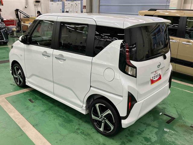 ムーヴＲＳＬＥＤヘッドライト／両側電動スライドドア／アダプティブクルーズコントロール／コーナーセンサー／アイドリングストップ／衝突回避支援システム／横滑り防止装置／電動格納ミラー／電動パーキングブレーキ（千葉県）の中古車