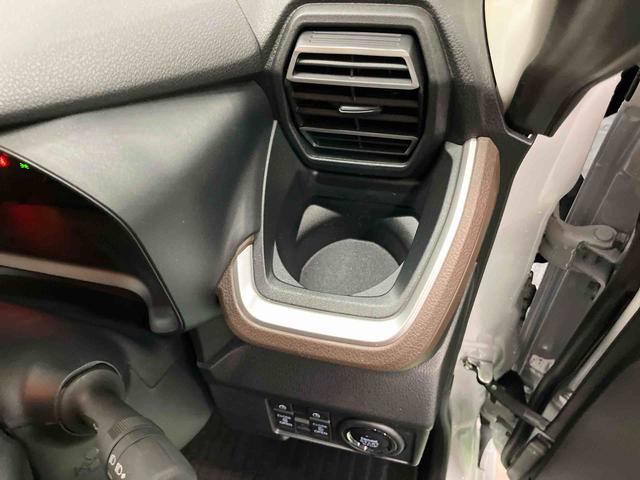 ムーヴＲＳＬＥＤヘッドライト／両側電動スライドドア／アダプティブクルーズコントロール／コーナーセンサー／アイドリングストップ／衝突回避支援システム／横滑り防止装置／電動格納ミラー／電動パーキングブレーキ（千葉県）の中古車