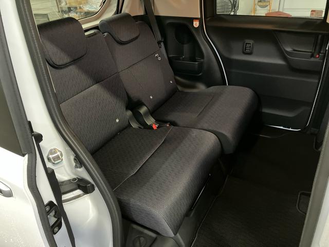 ムーヴＲＳターボエンジン　１５インチアルミ　バックカメラ　両側電動スライドドア　　電動駐車ブレーキ　ＬＥＤライト＆フォグ　コーナーセンサー　衝突被害軽減ブレーキ　ステアリングスイッチ　自動追従クルコン（千葉県）の中古車