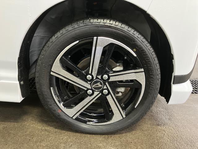 ムーヴＲＳターボエンジン　１５インチアルミ　バックカメラ　両側電動スライドドア　　電動駐車ブレーキ　ＬＥＤライト＆フォグ　コーナーセンサー　衝突被害軽減ブレーキ　ステアリングスイッチ　自動追従クルコン（千葉県）の中古車