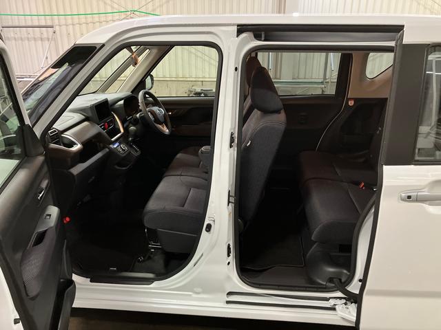 ムーヴＲＳターボエンジン　１５インチアルミ　バックカメラ　両側電動スライドドア　　電動駐車ブレーキ　ＬＥＤライト＆フォグ　コーナーセンサー　衝突被害軽減ブレーキ　ステアリングスイッチ　自動追従クルコン（千葉県）の中古車