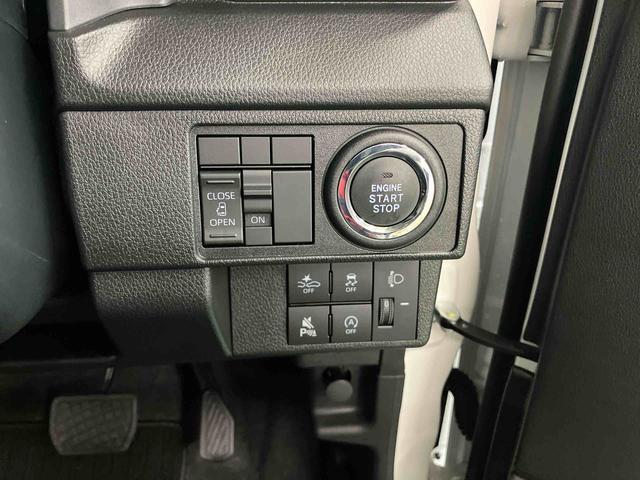 ムーヴＸＬＥＤヘッドライト／片側電動スライドドア／コーナーセンサー／アイドリングストップ／衝突回避支援システム／横滑り防止装置／オートライト／オートエアコン／電動格納ミラー／ブラインドスポットモニター（千葉県）の中古車