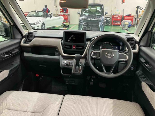 ムーヴＸＬＥＤヘッドライト／片側電動スライドドア／コーナーセンサー／アイドリングストップ／衝突回避支援システム／横滑り防止装置／オートライト／オートエアコン／電動格納ミラー／ブラインドスポットモニター（千葉県）の中古車