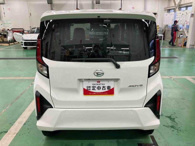 ムーヴＸＬＥＤヘッドライト／片側電動スライドドア／コーナーセンサー／アイドリングストップ／衝突回避支援システム／横滑り防止装置／オートライト／オートエアコン／電動格納ミラー／ブラインドスポットモニター（千葉県）の中古車