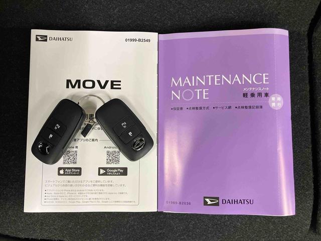 ムーヴＸＬＥＤヘッドライト／片側電動スライドドア／コーナーセンサー／アイドリングストップ／衝突回避支援システム／横滑り防止装置／オートライト／オートエアコン／電動格納ミラー／ブラインドスポットモニター（千葉県）の中古車