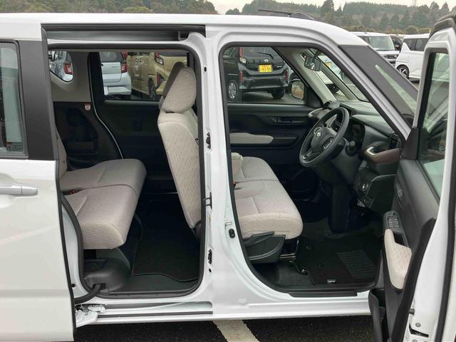 ムーヴＸＬＥＤヘッドライト／片側電動スライドドア／コーナーセンサー／アイドリングストップ／衝突回避支援システム／横滑り防止装置／オートライト／オートエアコン／電動格納ミラー／ブラインドスポットモニター（千葉県）の中古車