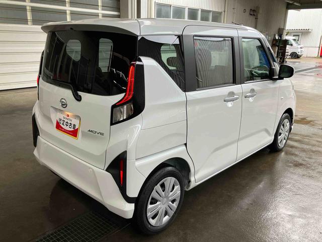ムーヴＸバックカメラ　片側電動スライドドア　ＬＥＤライト　コーナーセンサー　衝突被害軽減ブレーキ　ステアリングスイッチ（千葉県）の中古車
