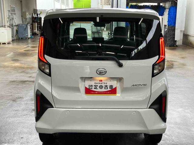 ムーヴＸバックカメラ　片側電動スライドドア　ＬＥＤライト　コーナーセンサー　衝突被害軽減ブレーキ　ステアリングスイッチ（千葉県）の中古車