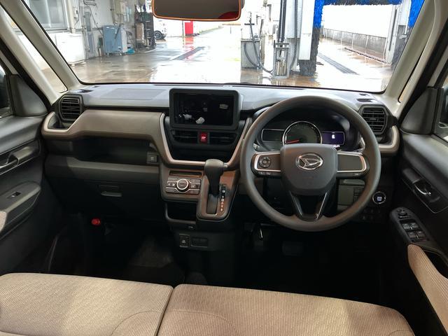 ムーヴＸバックカメラ　片側電動スライドドア　ＬＥＤライト　コーナーセンサー　衝突被害軽減ブレーキ　ステアリングスイッチ（千葉県）の中古車