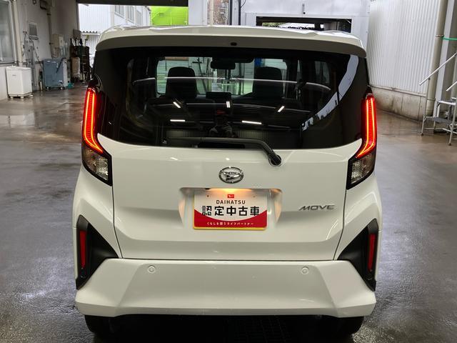 ムーヴＸバックカメラ　片側電動スライドドア　ＬＥＤライト　コーナーセンサー　衝突被害軽減ブレーキ　ステアリングスイッチ（千葉県）の中古車