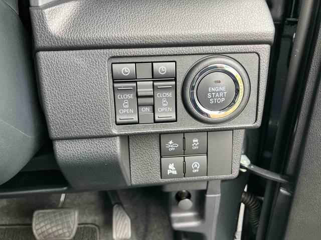 ムーヴＲＳＬＥＤヘッドライト／両側電動スライドドア／アダプティブクルーズコントロール／コーナーセンサー／アイドリングストップ／衝突回避支援システム／横滑り防止装置／電動格納ミラー／電動パーキングブレーキ（千葉県）の中古車