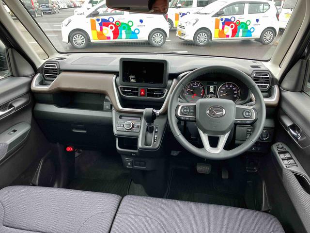 ムーヴＲＳＬＥＤヘッドライト／両側電動スライドドア／アダプティブクルーズコントロール／コーナーセンサー／アイドリングストップ／衝突回避支援システム／横滑り防止装置／電動格納ミラー／電動パーキングブレーキ（千葉県）の中古車