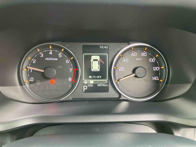 ムーヴＲＳＬＥＤヘッドライト／両側電動スライドドア／アダプティブクルーズコントロール／コーナーセンサー／アイドリングストップ／衝突回避支援システム／横滑り防止装置／電動格納ミラー／電動パーキングブレーキ（千葉県）の中古車