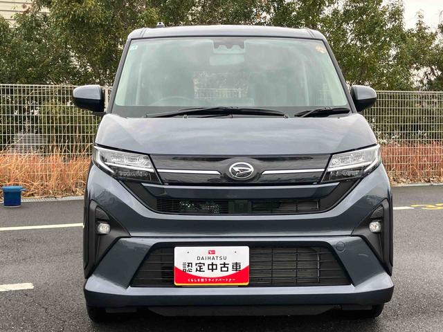 ムーヴＲＳＬＥＤヘッドライト／両側電動スライドドア／アダプティブクルーズコントロール／コーナーセンサー／アイドリングストップ／衝突回避支援システム／横滑り防止装置／電動格納ミラー／電動パーキングブレーキ（千葉県）の中古車