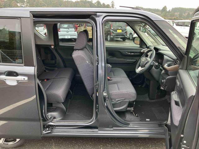 ムーヴＲＳＬＥＤヘッドライト／両側電動スライドドア／アダプティブクルーズコントロール／コーナーセンサー／アイドリングストップ／衝突回避支援システム／横滑り防止装置／電動格納ミラー／電動パーキングブレーキ（千葉県）の中古車