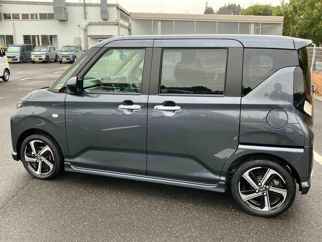 ムーヴＲＳＬＥＤヘッドライト／両側電動スライドドア／アダプティブクルーズコントロール／コーナーセンサー／アイドリングストップ／衝突回避支援システム／横滑り防止装置／電動格納ミラー／電動パーキングブレーキ（千葉県）の中古車