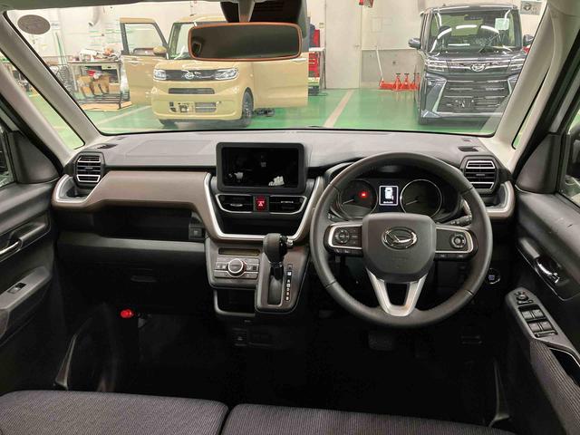 ムーヴＲＳＬＥＤヘッドライト／両側電動スライドドア／アダプティブクルーズコントロール／コーナーセンサー／アイドリングストップ／衝突回避支援システム／横滑り防止装置／電動格納ミラー／電動パーキングブレーキ（千葉県）の中古車