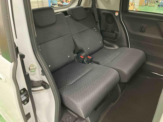 ムーヴＲＳＬＥＤヘッドライト／両側電動スライドドア／アダプティブクルーズコントロール／コーナーセンサー／アイドリングストップ／衝突回避支援システム／横滑り防止装置／電動格納ミラー／電動パーキングブレーキ（千葉県）の中古車