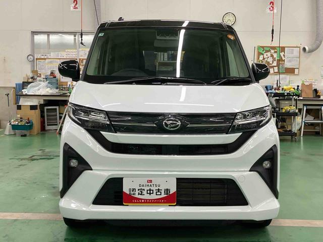 ムーヴＲＳＬＥＤヘッドライト／両側電動スライドドア／アダプティブクルーズコントロール／コーナーセンサー／アイドリングストップ／衝突回避支援システム／横滑り防止装置／電動格納ミラー／電動パーキングブレーキ（千葉県）の中古車