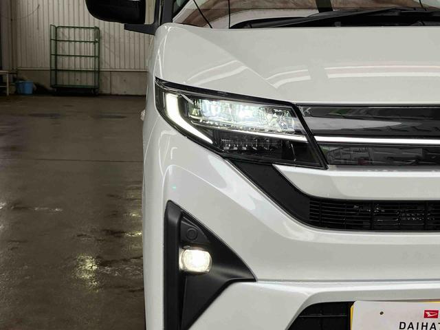 ムーヴＲＳターボエンジン　１５インチアルミ　バックカメラ　両側電動スライドドア　　電動駐車ブレーキ　ＬＥＤライト＆フォグ　コーナーセンサー　衝突被害軽減ブレーキ　ステアリングスイッチ　自動追従クルコン（千葉県）の中古車