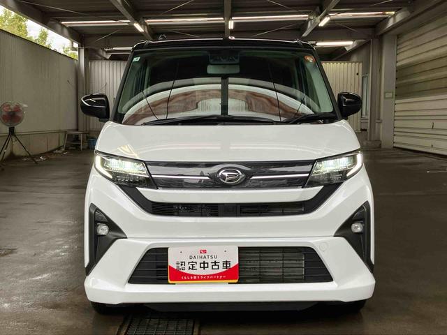 ムーヴＲＳターボエンジン　１５インチアルミ　バックカメラ　両側電動スライドドア　　電動駐車ブレーキ　ＬＥＤライト＆フォグ　コーナーセンサー　衝突被害軽減ブレーキ　ステアリングスイッチ　自動追従クルコン（千葉県）の中古車