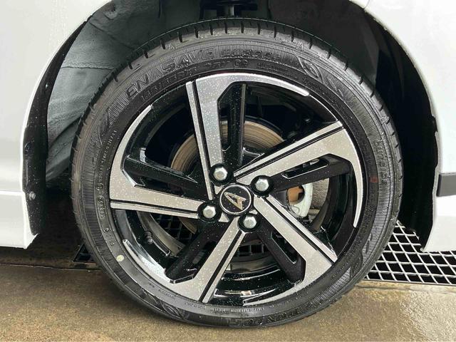 ムーヴＲＳターボエンジン　１５インチアルミ　バックカメラ　両側電動スライドドア　　電動駐車ブレーキ　ＬＥＤライト＆フォグ　コーナーセンサー　衝突被害軽減ブレーキ　ステアリングスイッチ　自動追従クルコン（千葉県）の中古車